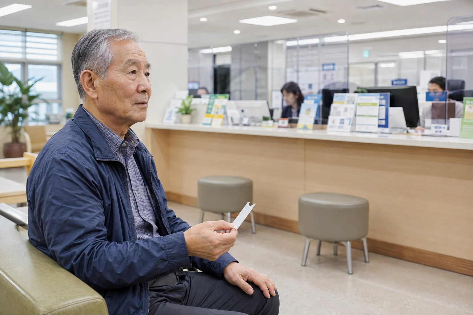 기초연금 노인 일자리
